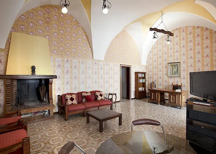 Citta Di فندق مبيت وإفطار